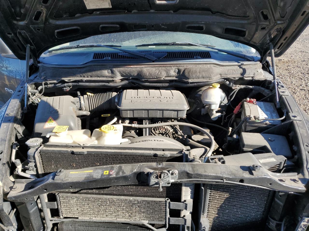 Dodge Ram 1500 St Image 9