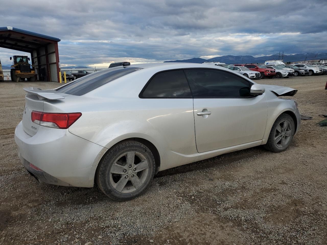 Kia Forte Ex Image 7