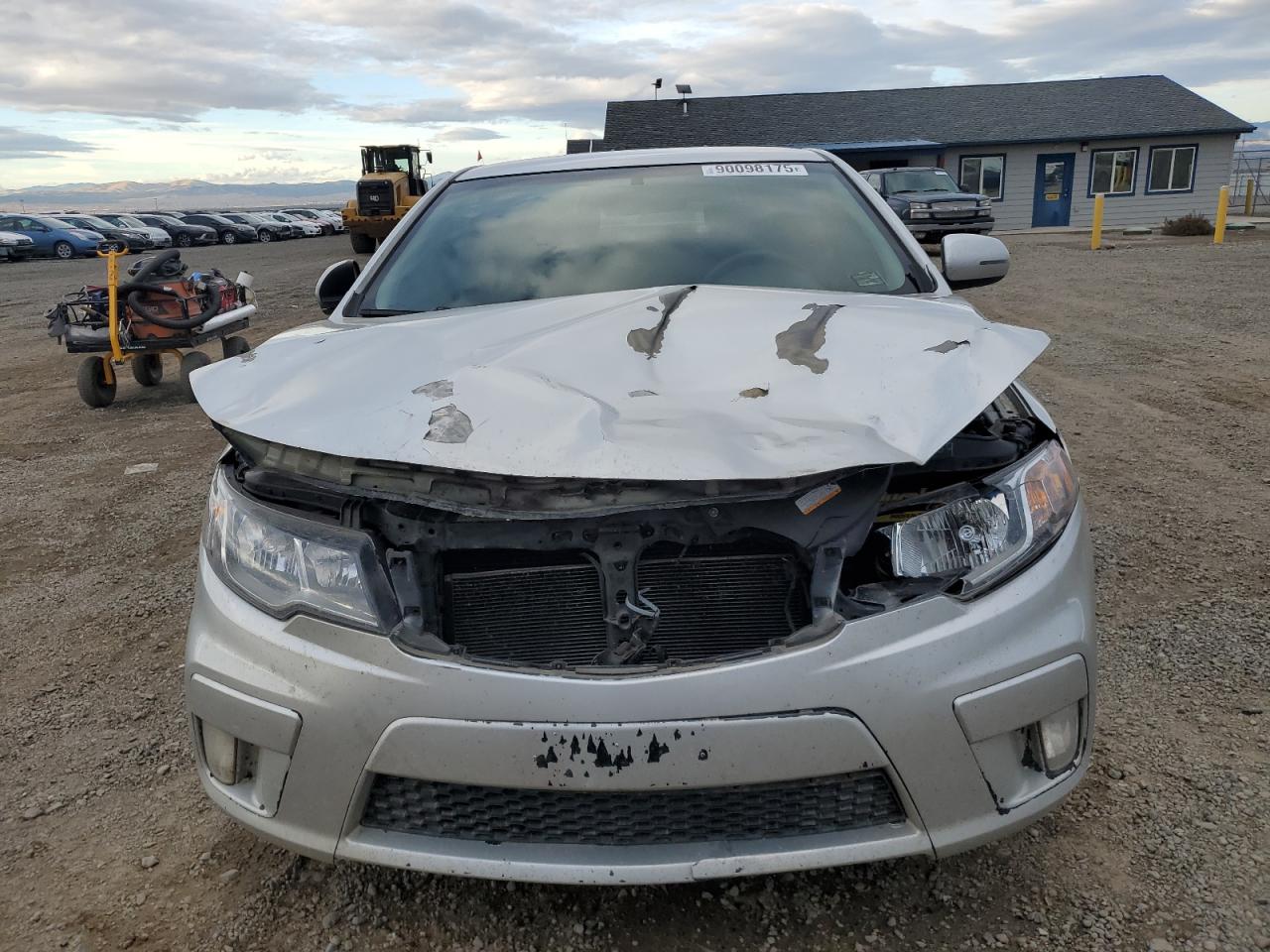 Kia Forte Ex Image 13