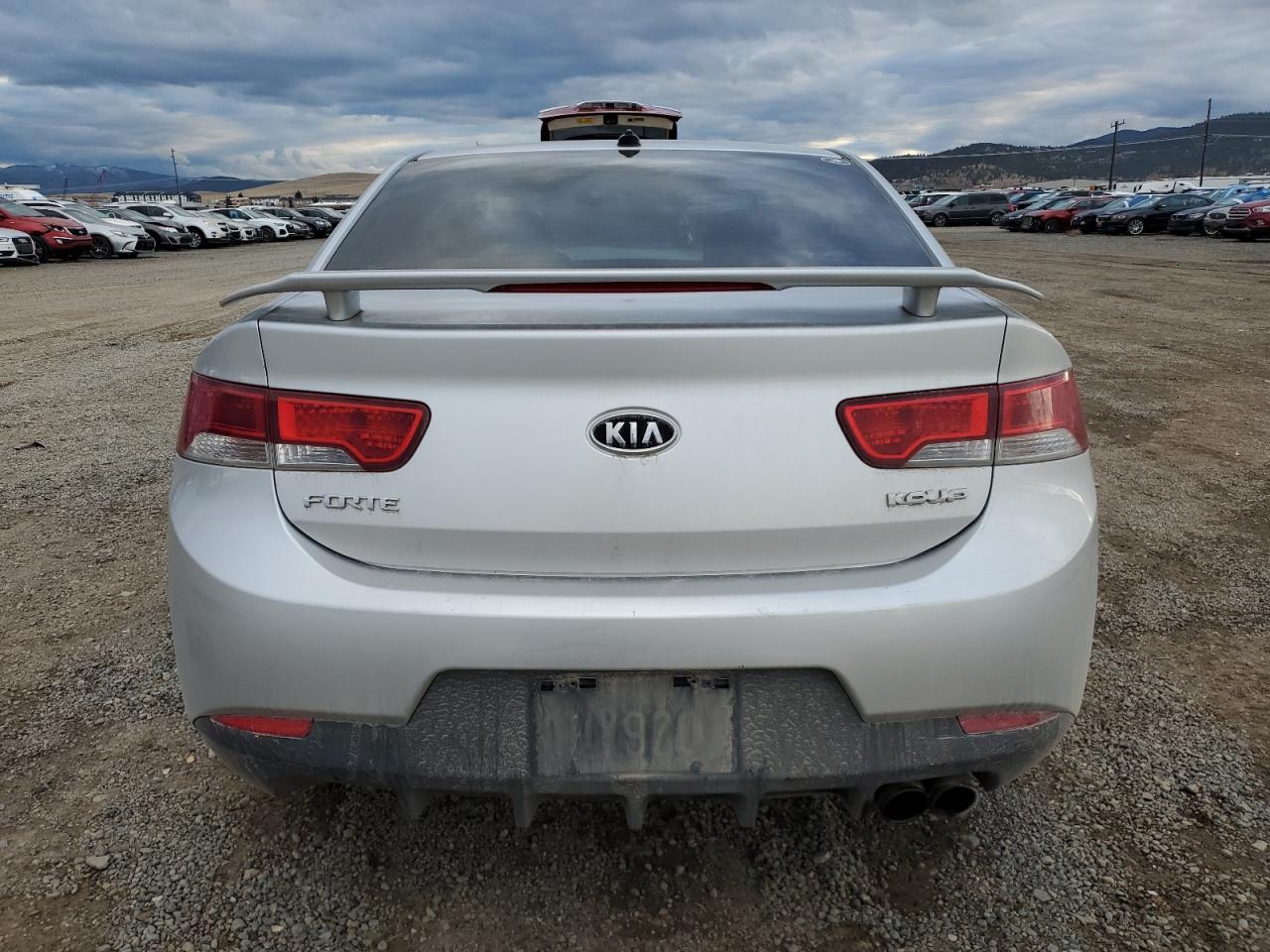Kia Forte Ex Image 8