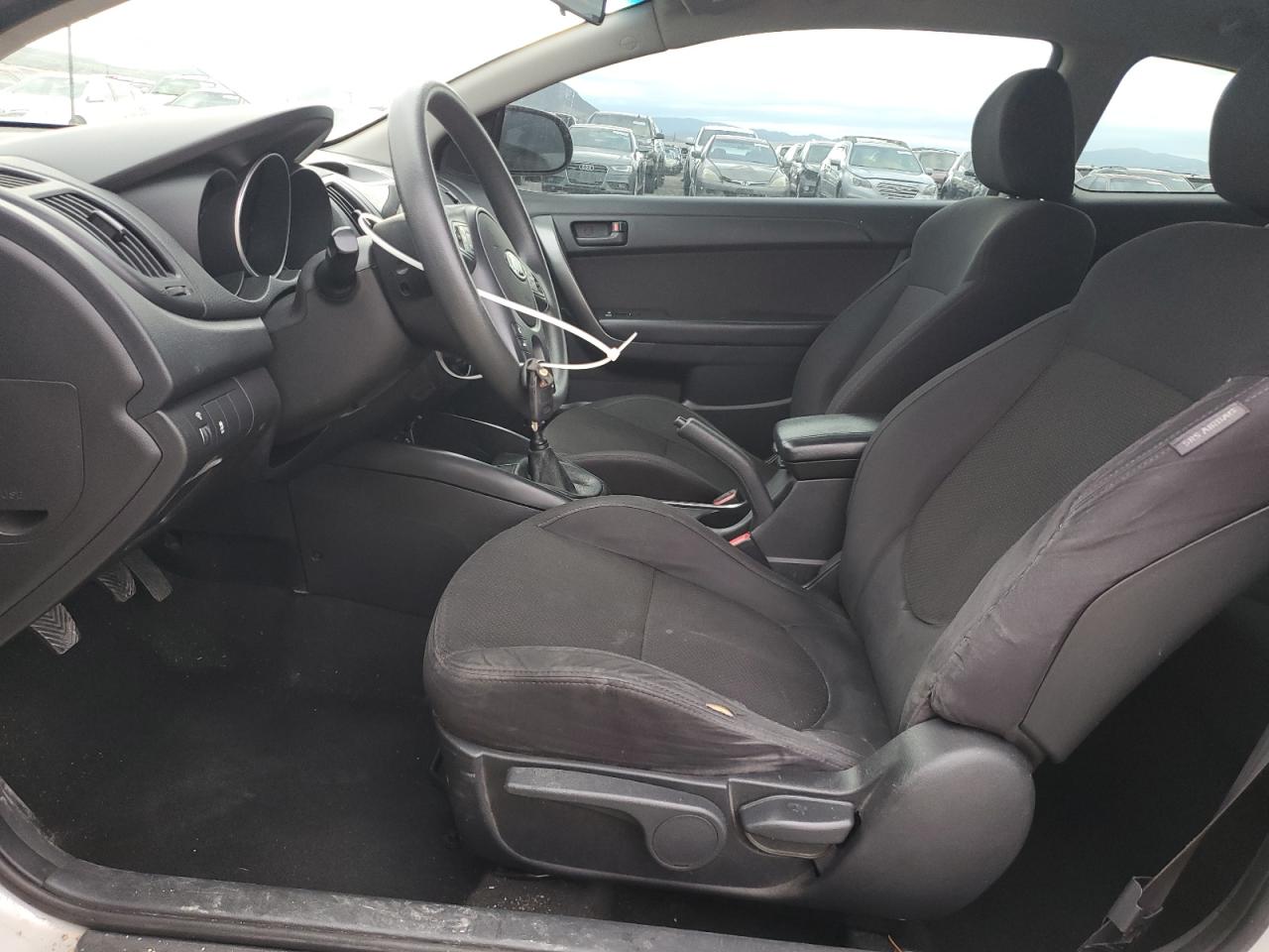 Kia Forte Ex Image 10