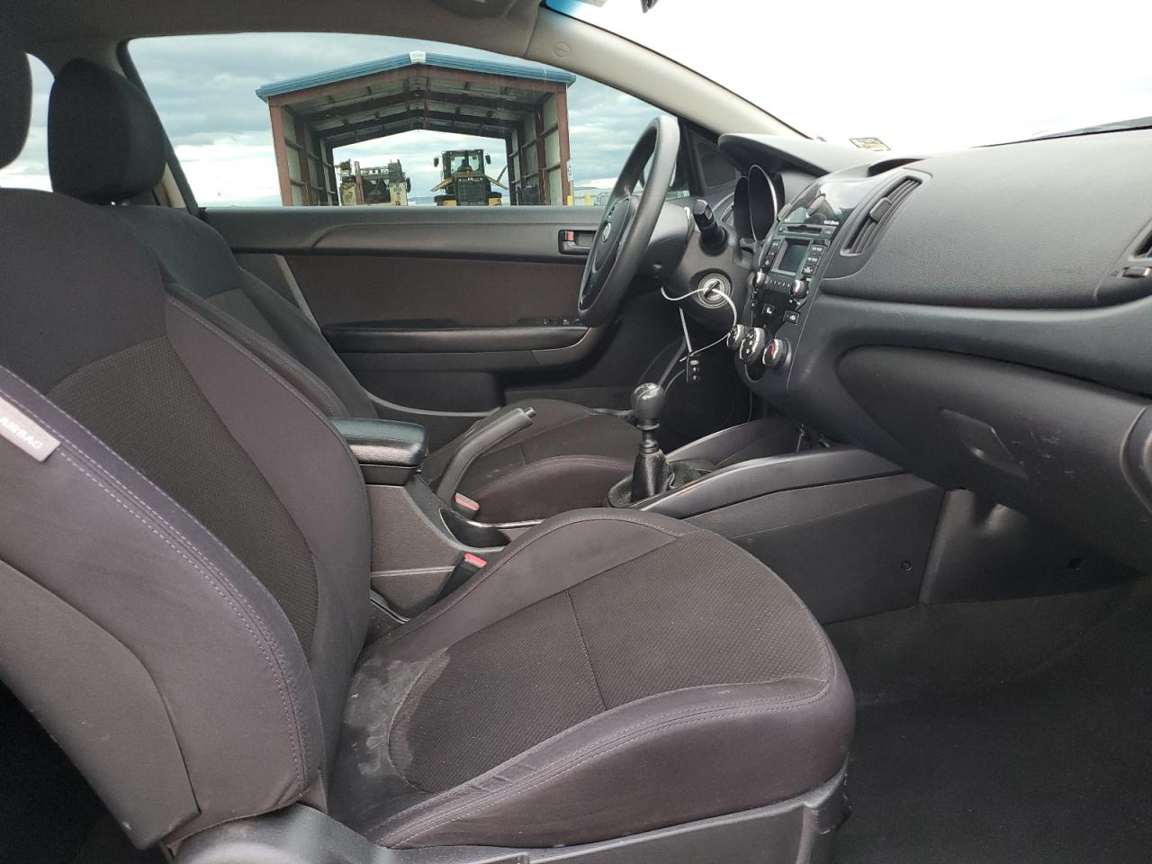 Kia Forte Ex Image 4