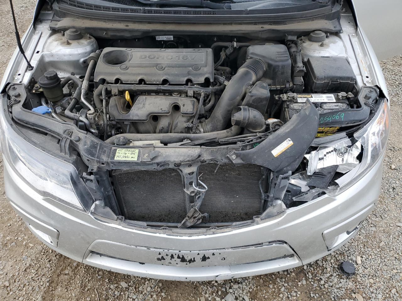 Kia Forte Ex Image 3