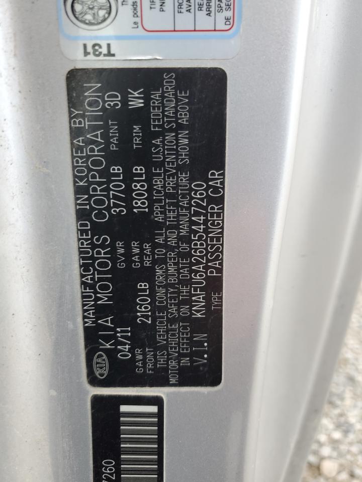 Kia Forte Ex Image 2