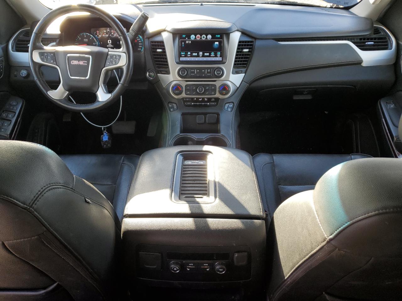 GMC Yukon K1500 Slt Image 12