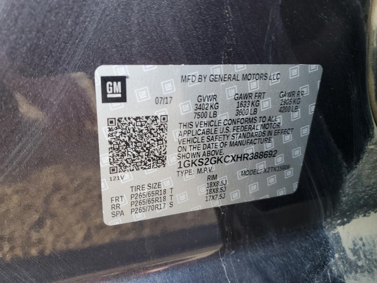 GMC Yukon K1500 Slt Image 13