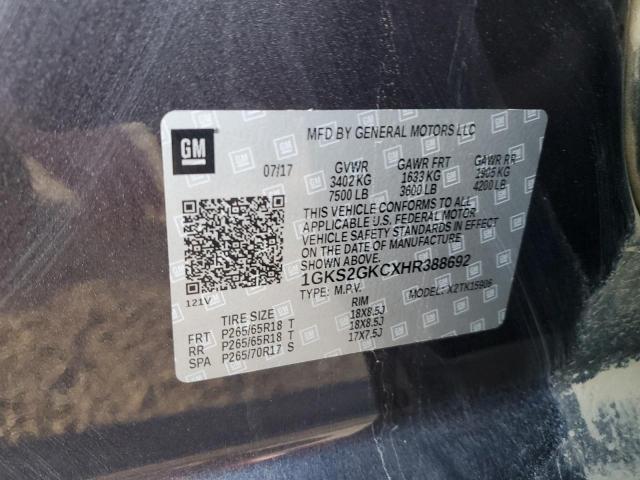 GMC Yukon K1500 Slt Image 13