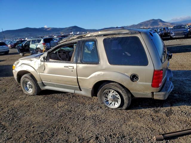 Ford Explorer Sport Image 2