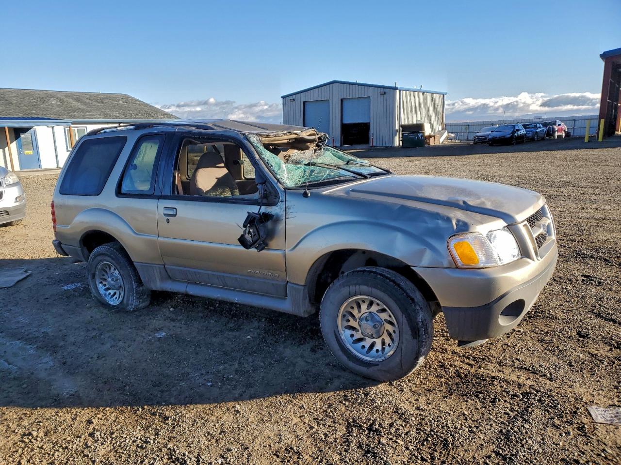 Ford Explorer Sport Image 13