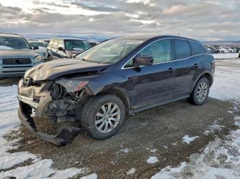  Salvage Mazda Cx