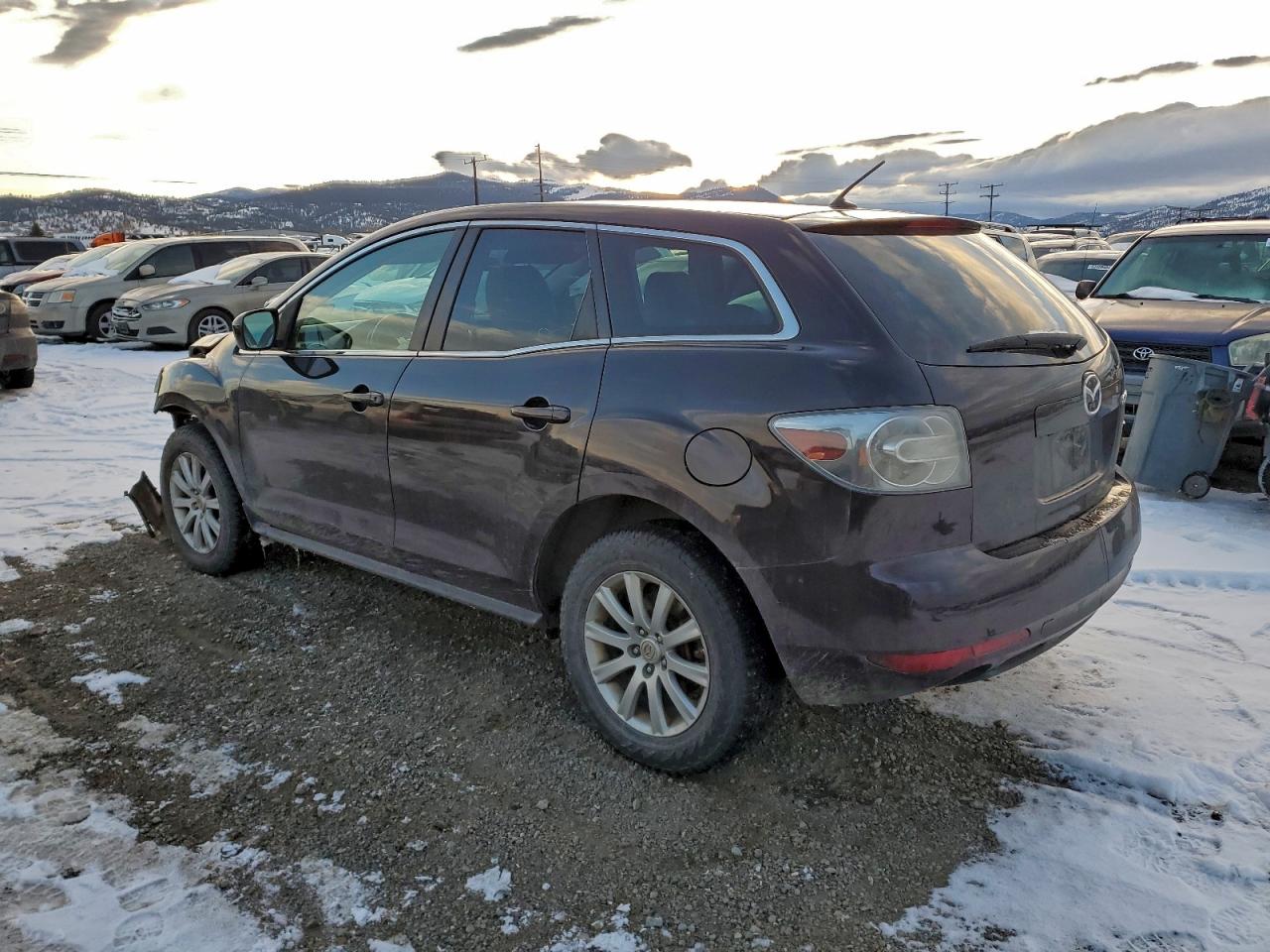 Mazda Cx Image 2