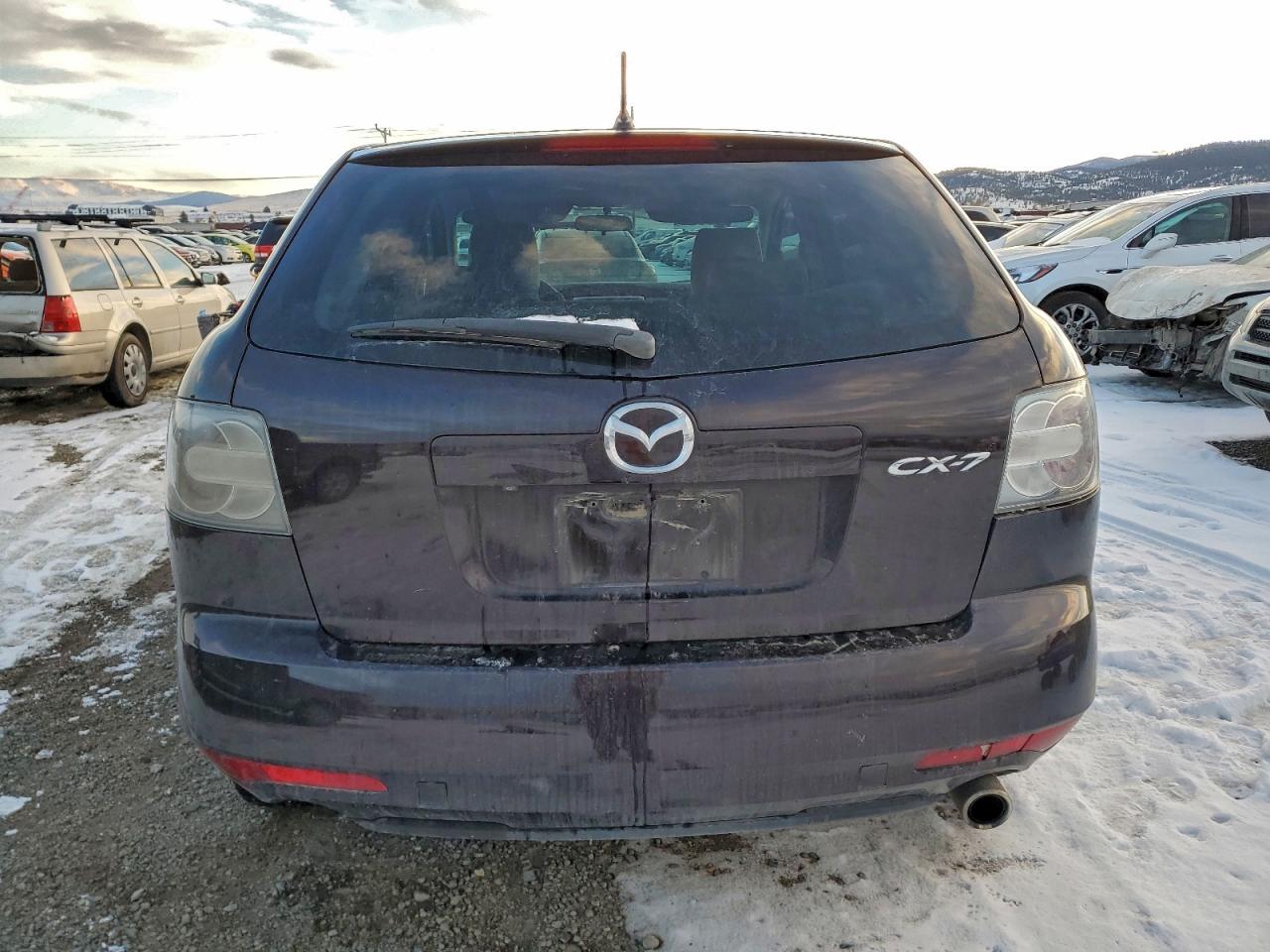 Mazda Cx Image 8