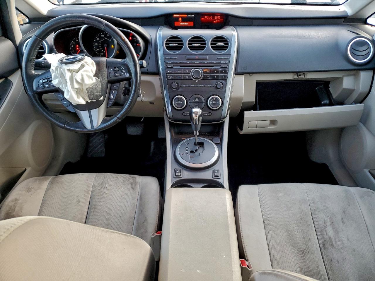 Mazda Cx Image 12