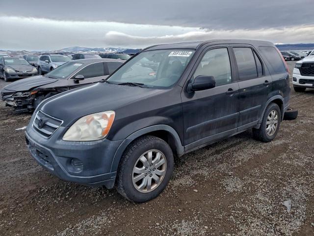  Salvage Honda Crv