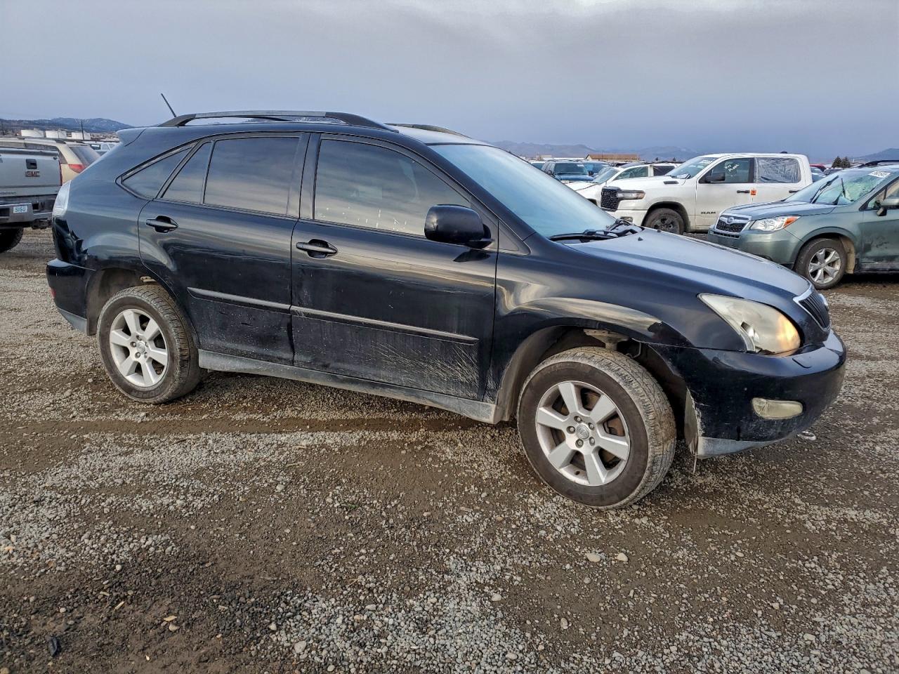 Lexus RX 330 Image 8