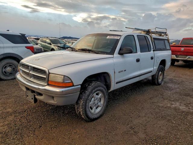  Salvage Dodge Dakota