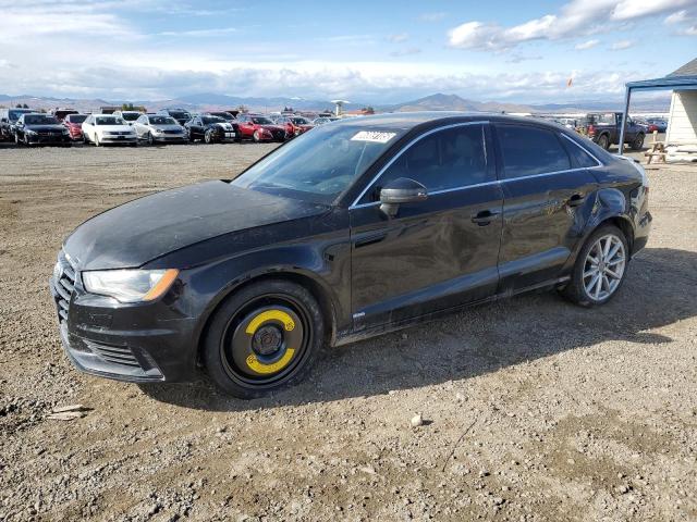  Salvage Audi A3