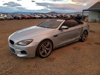  Salvage BMW M Series