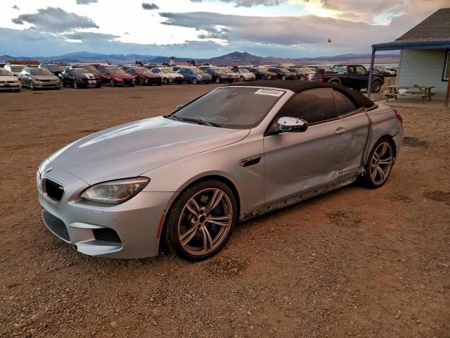  Salvage BMW M Series
