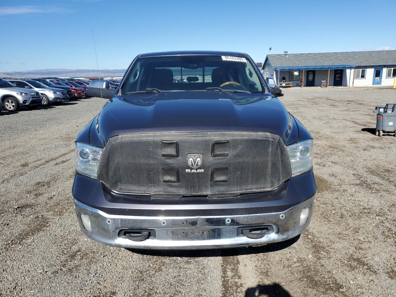 Ram 1500 Longhorn Image 11