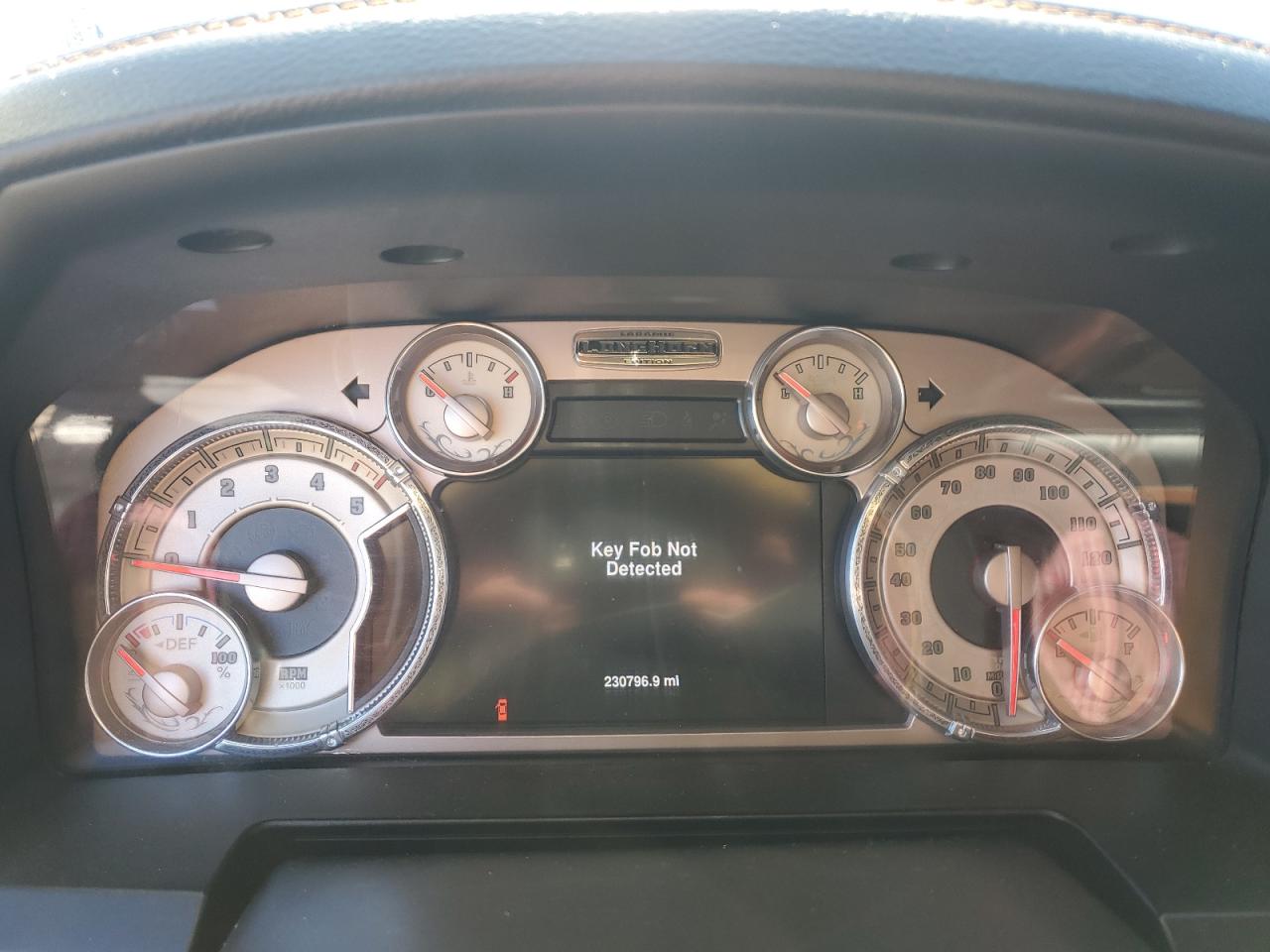 Ram 1500 Longhorn Image 2