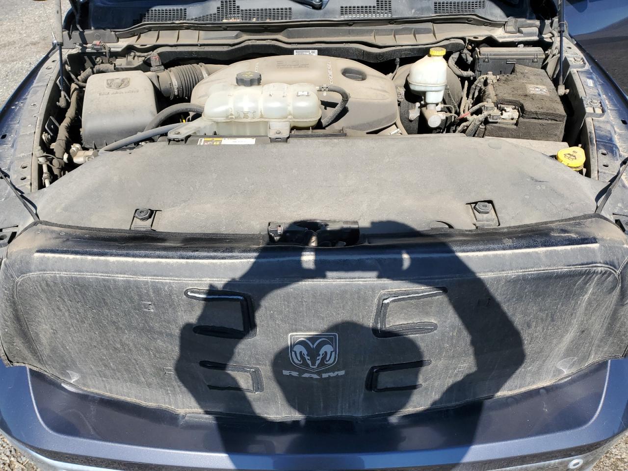 Ram 1500 Longhorn Image 5