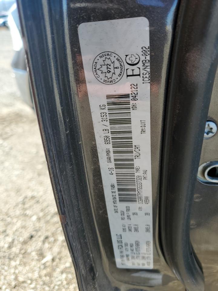 Ram 1500 Longhorn Image 6