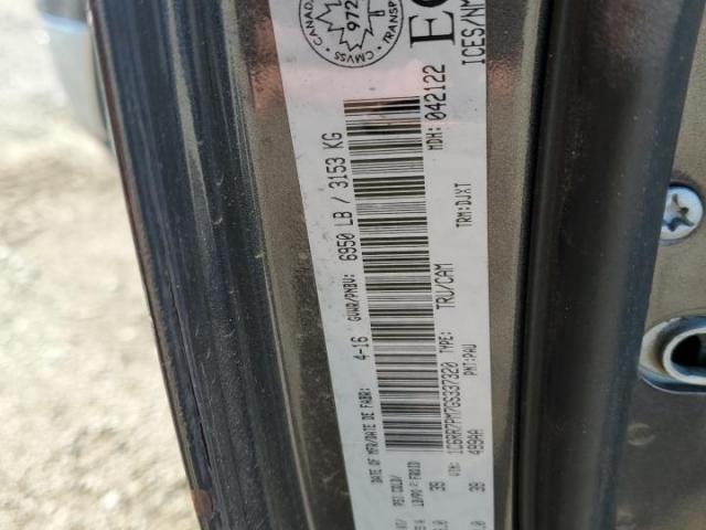 Ram 1500 Longhorn Image 6