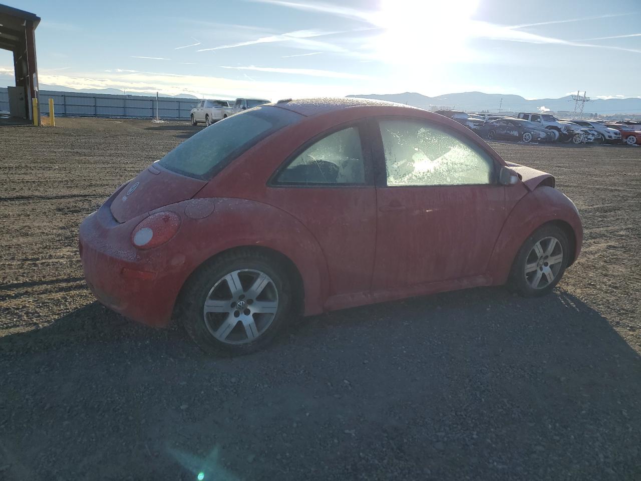 Volkswagen Beetle Tdi Image 13
