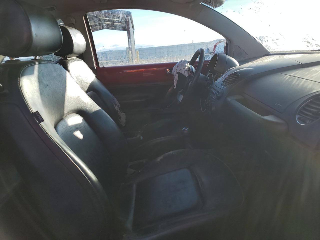 Volkswagen Beetle Tdi Image 11