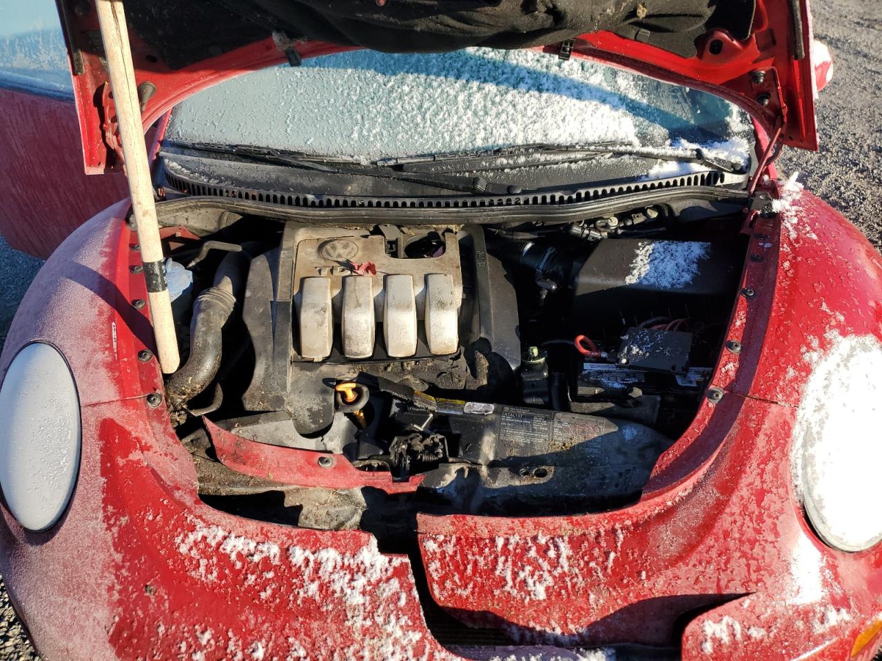 Volkswagen Beetle Tdi Image 5