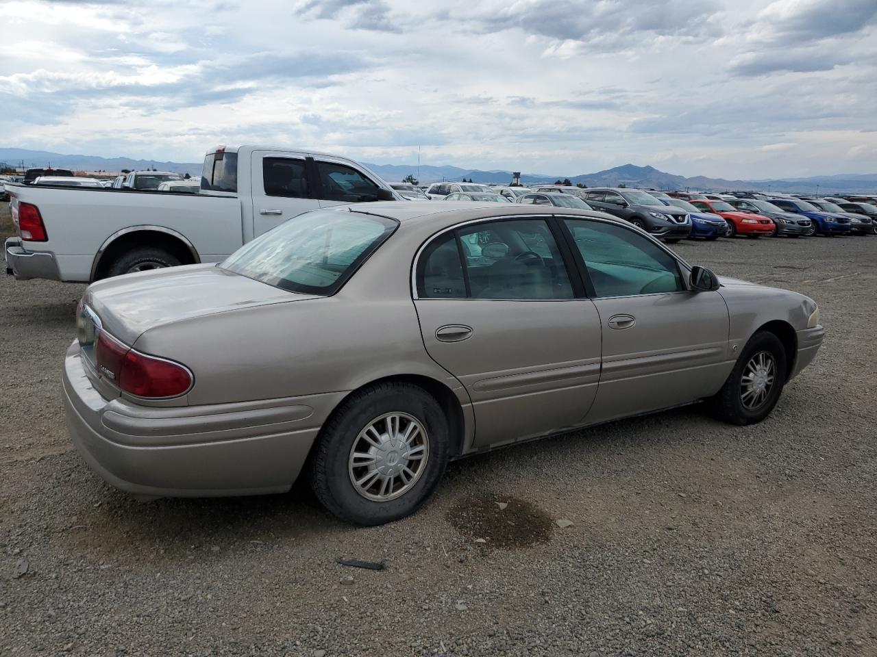 Buick LeSabre Custom Image 11