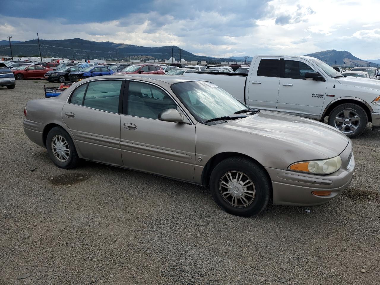 Buick LeSabre Custom Image 4