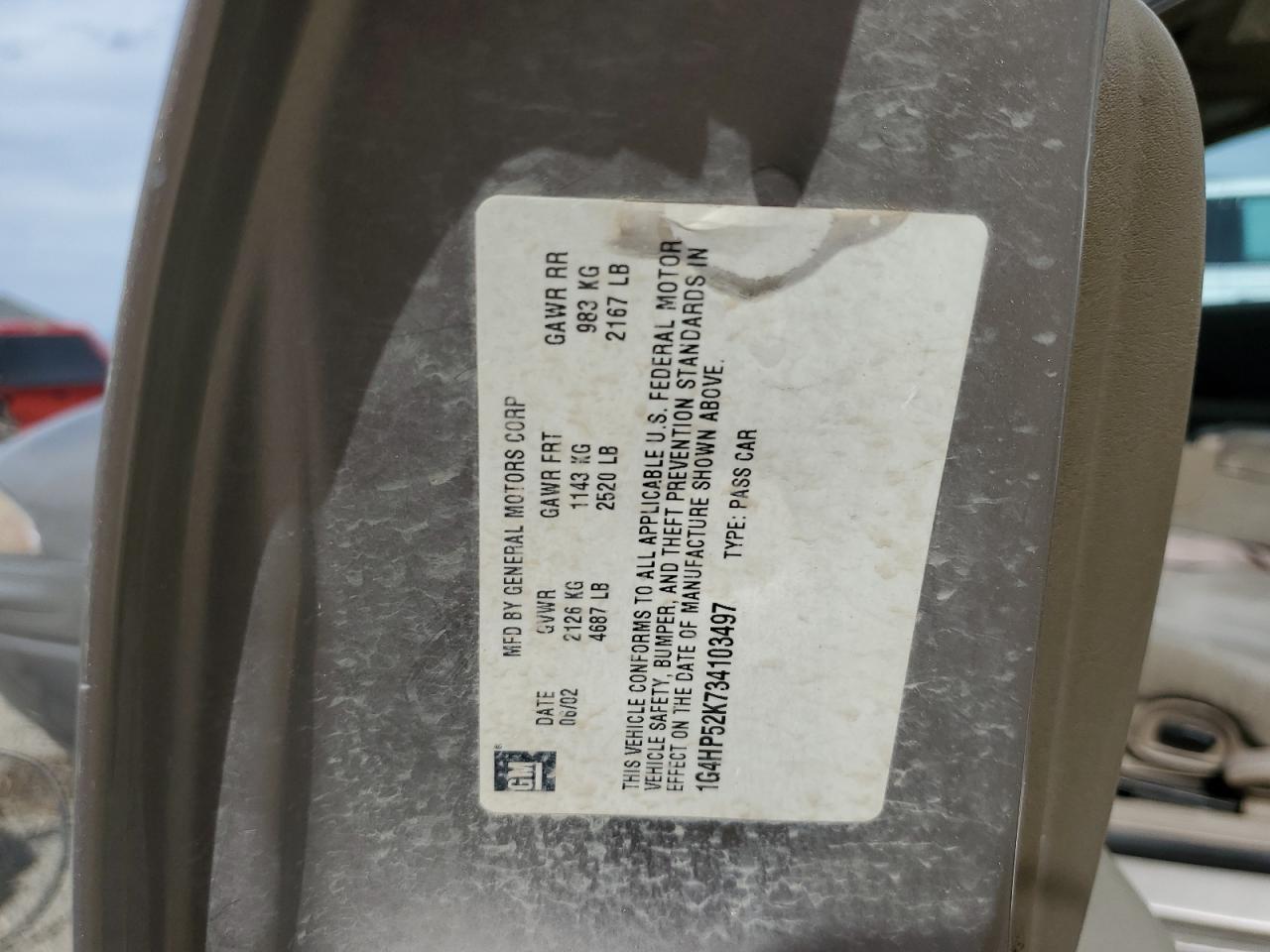 Buick LeSabre Custom Image 8