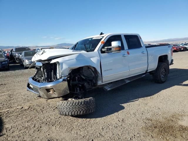  Salvage Chevrolet Silverado