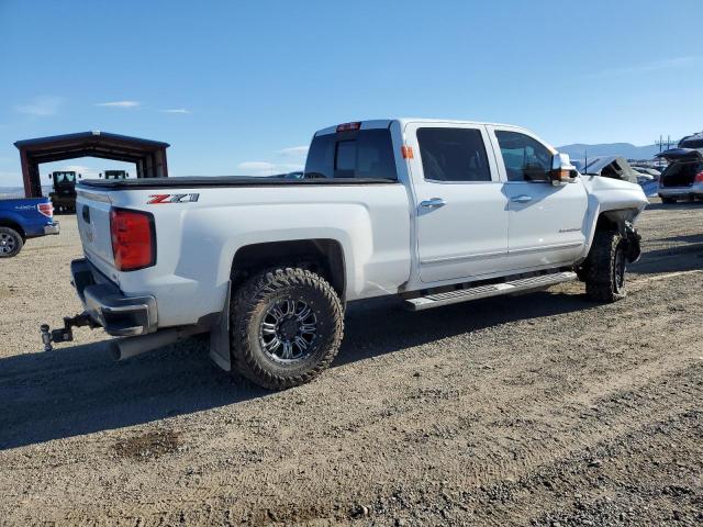 Chevrolet Silverado K2500 Heavy Duty Ltz Image 3