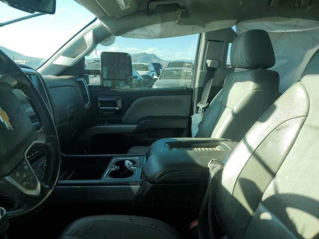 Chevrolet Silverado K2500 Heavy Duty Ltz Image 7