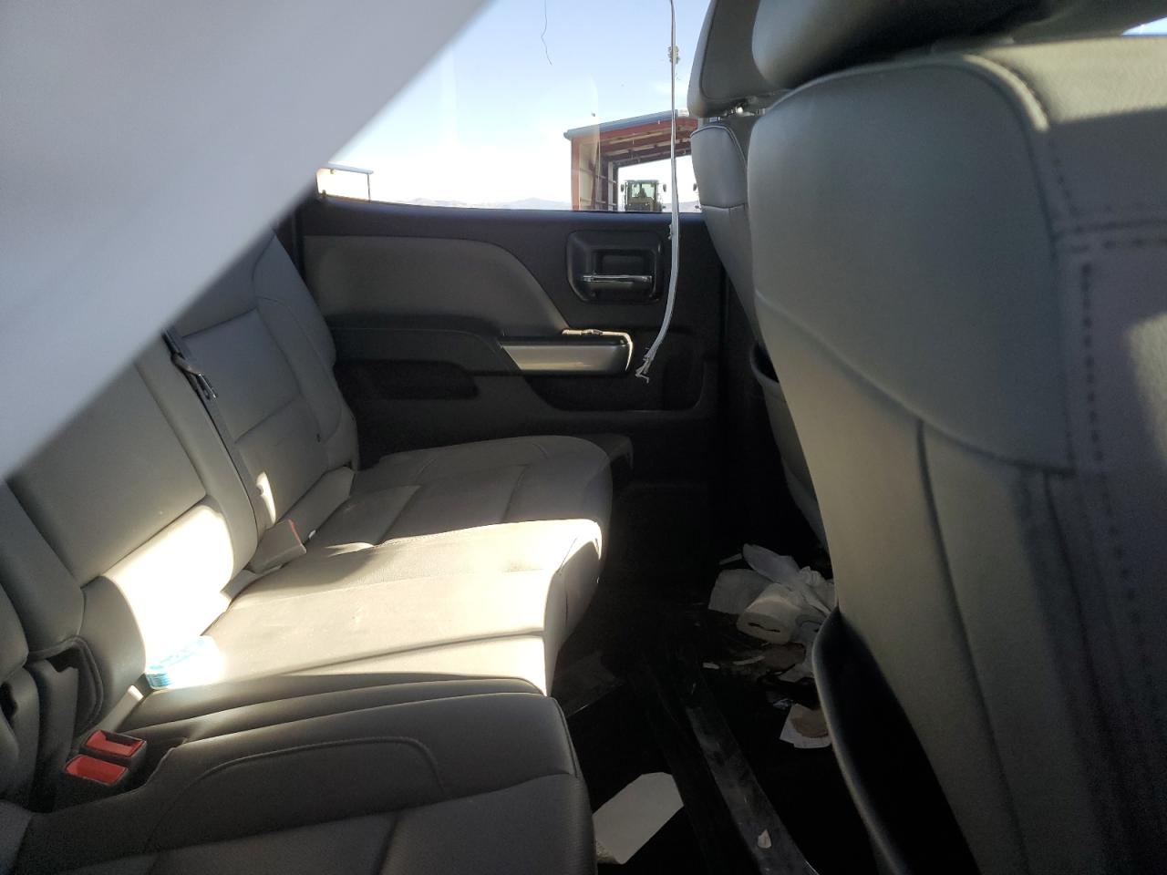 Chevrolet Silverado K2500 Heavy Duty Ltz Image 6