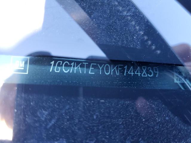 Chevrolet Silverado K2500 Heavy Duty Ltz Image 9