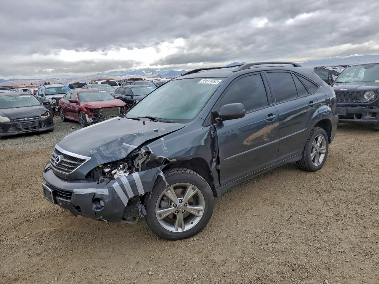 Lexus RX 400 Image 1