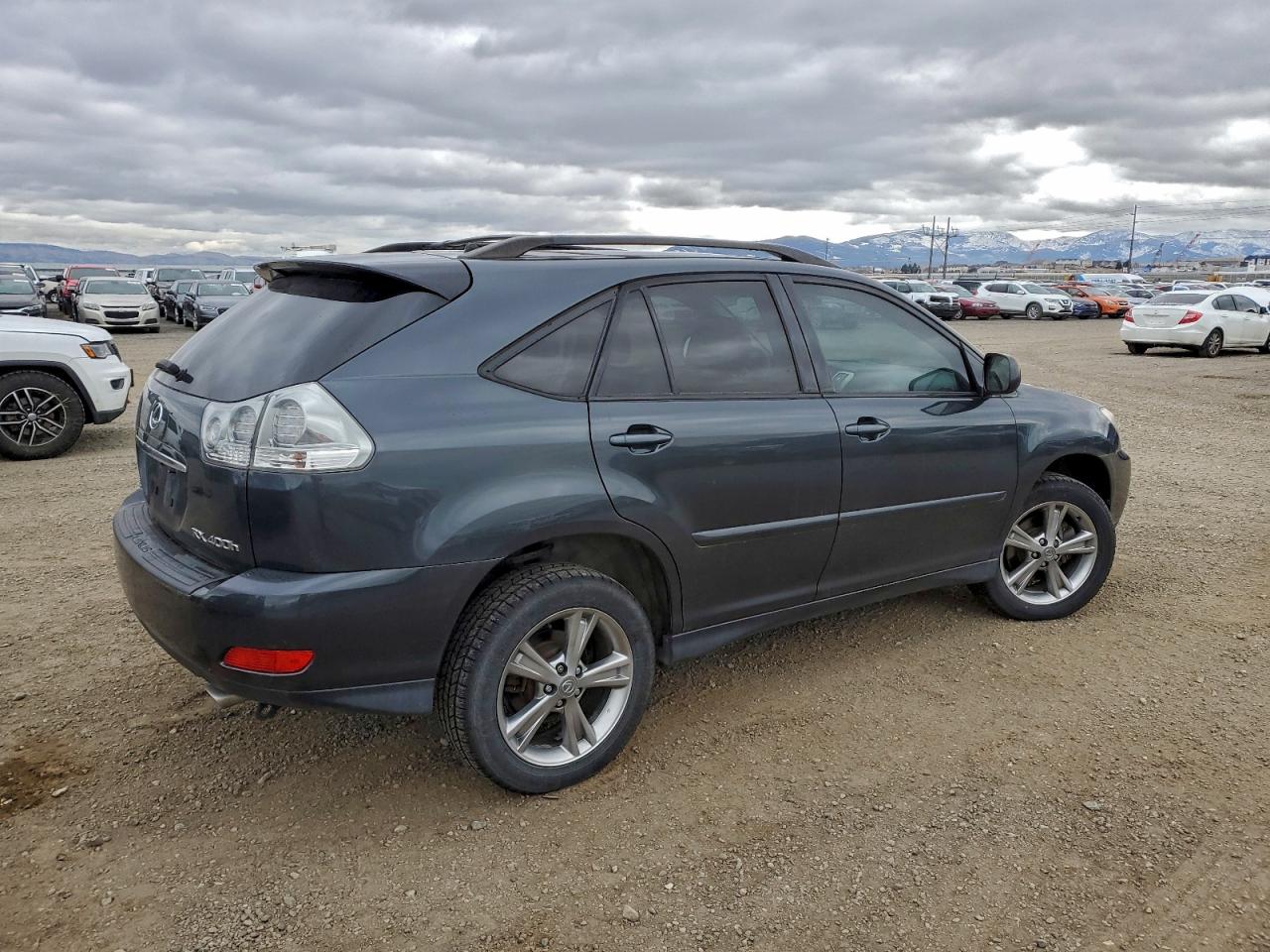 Lexus RX 400 Image 12