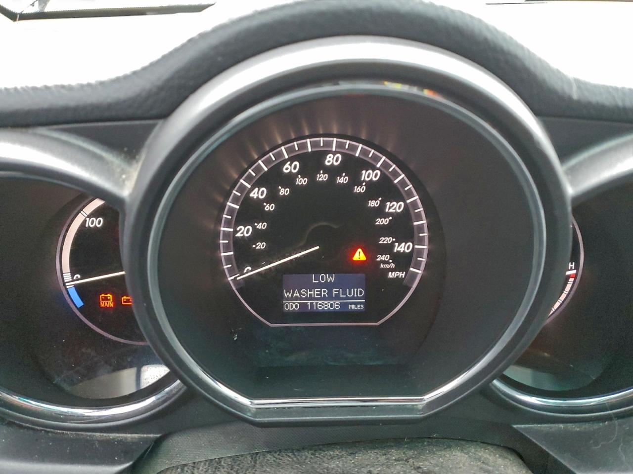 Lexus RX 400 Image 6