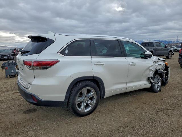 Toyota Highlander Limited Image 2