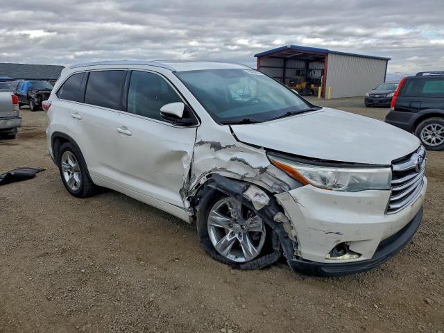 Toyota Highlander Limited Image 3