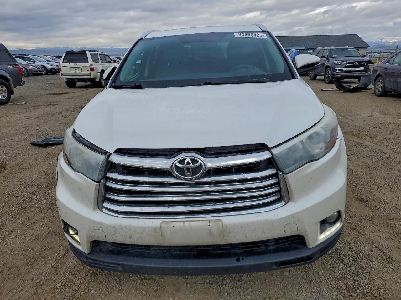 Toyota Highlander Limited Image 8