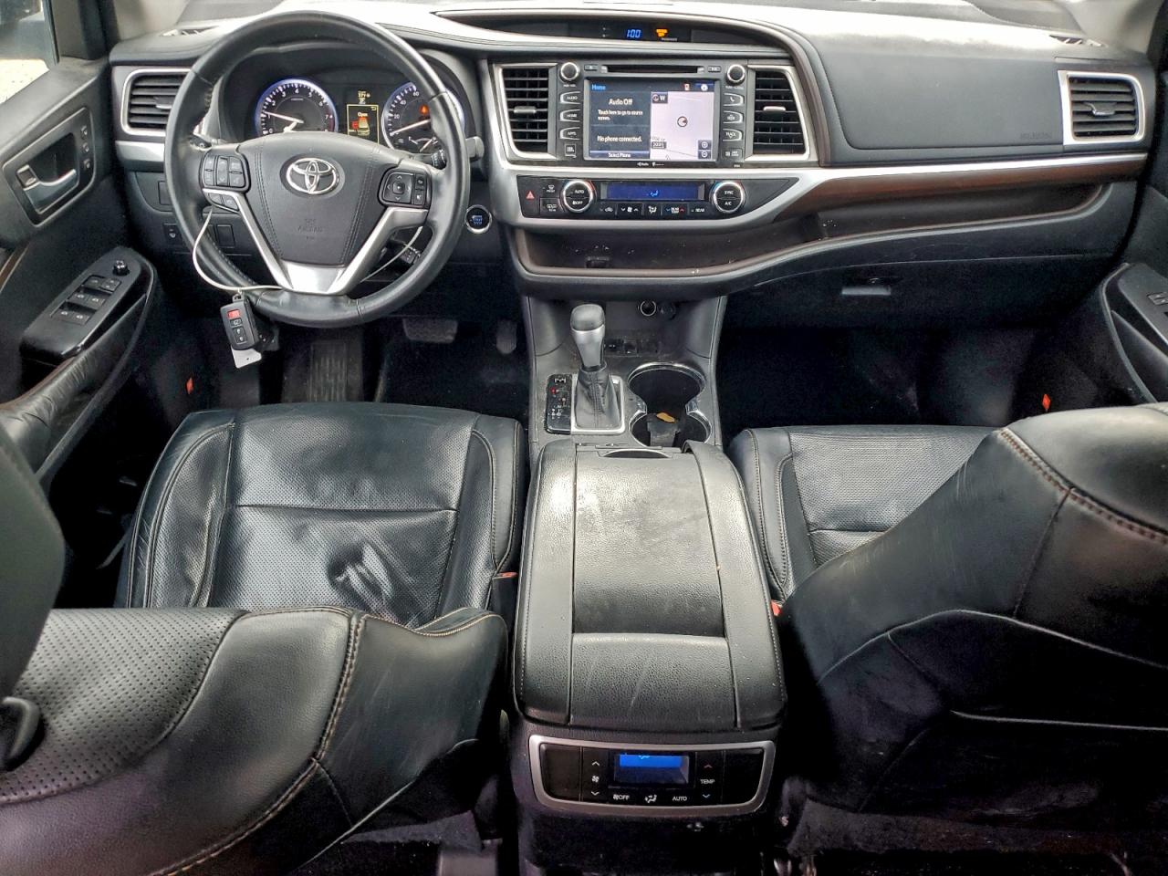 Toyota Highlander Limited Image 9