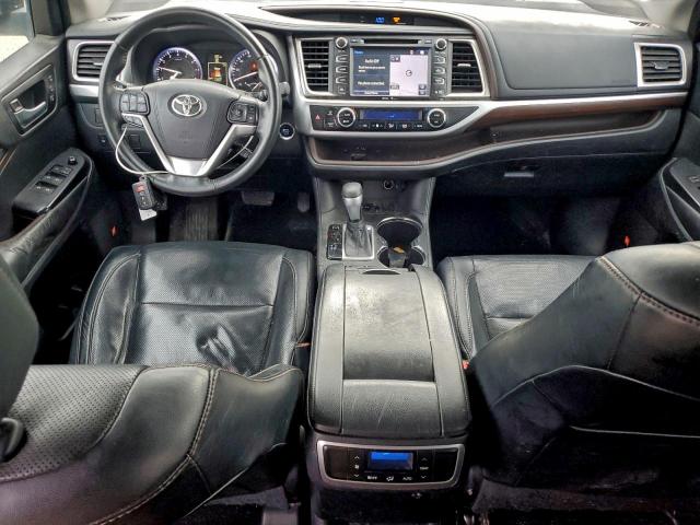 Toyota Highlander Limited Image 9
