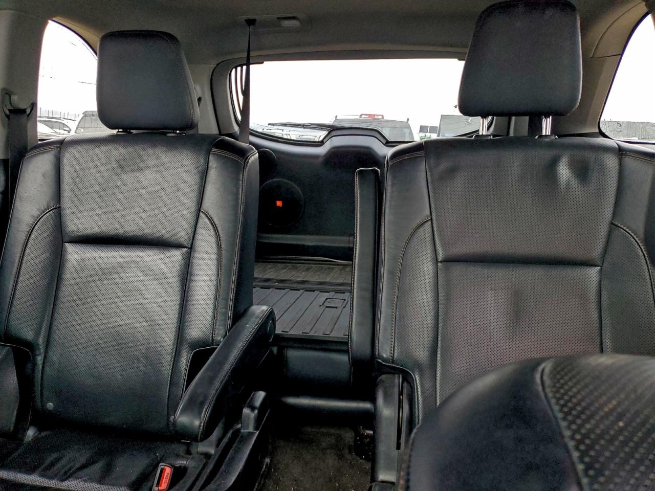 Toyota Highlander Limited Image 5