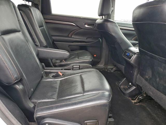 Toyota Highlander Limited Image 13