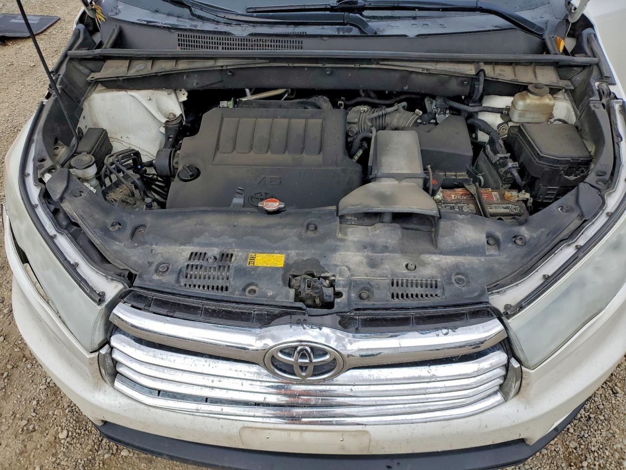 Toyota Highlander Limited Image 11